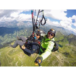 Smartbox  Libertà senza confini con 1 volo in parapendio in tandem a Montafon - Cofanetto regalo 