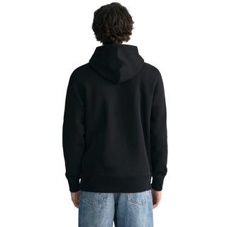 GANT Medium Archive Shield Hoodie Regular Fit  