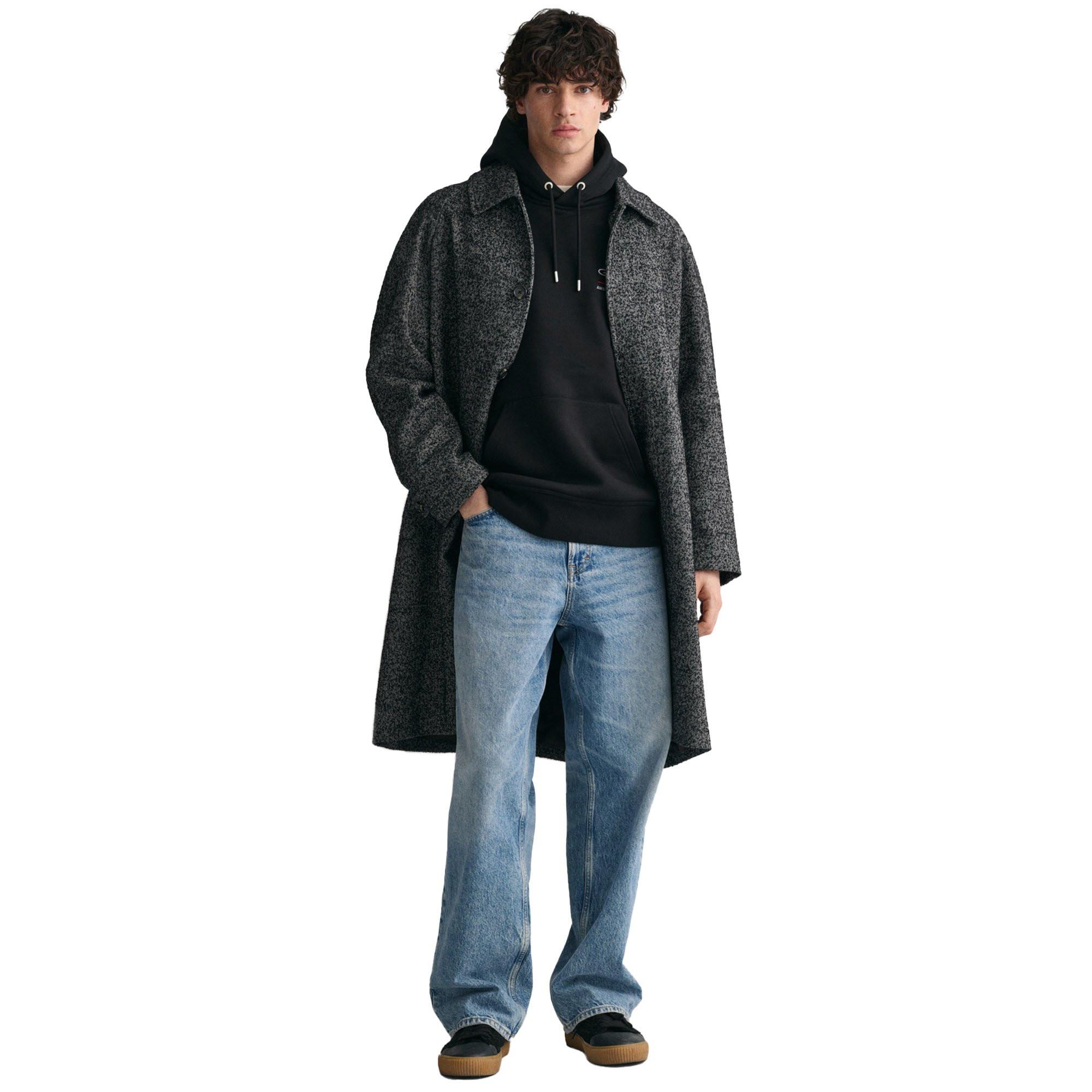 GANT Medium Archive Shield Hoodie Regular Fit  