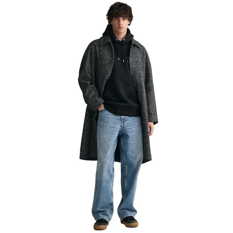 GANT Medium Archive Shield Hoodie Regular Fit  