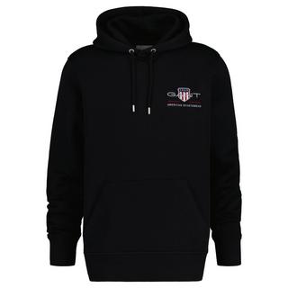 GANT Medium Archive Shield Hoodie Regular Fit  