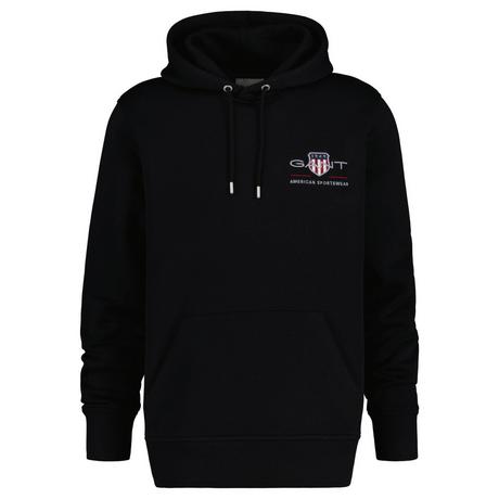 GANT Medium Archive Shield Hoodie Regular Fit  