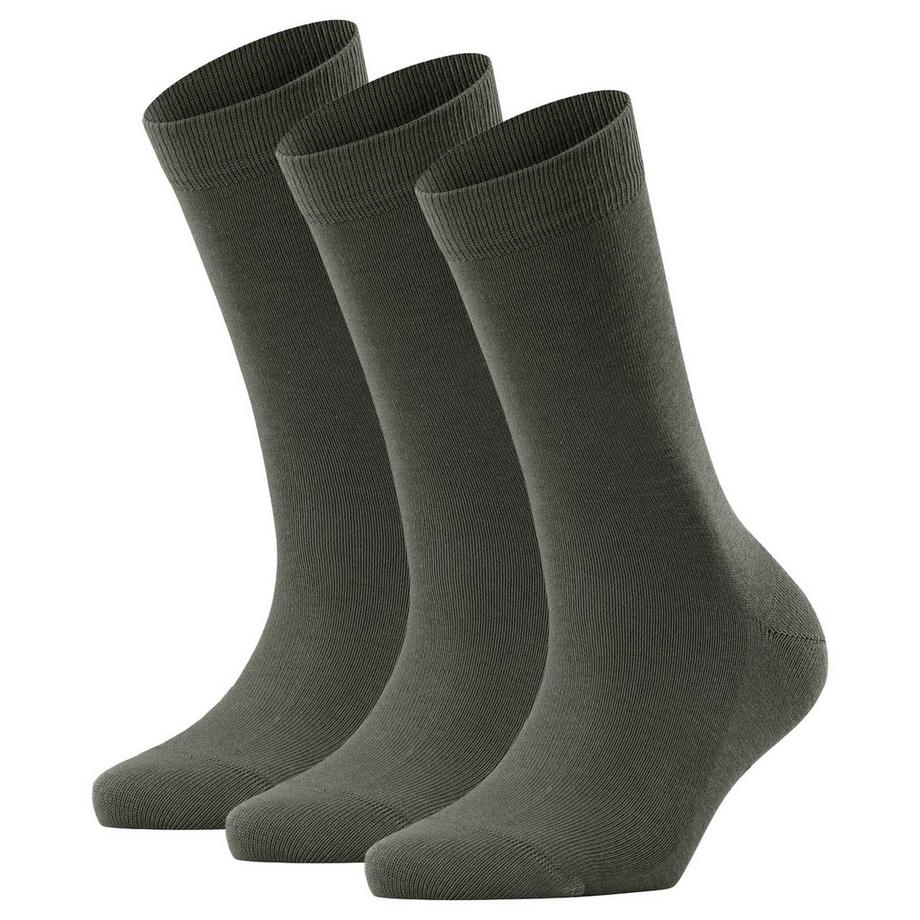 Socken  3er Pack Stretch-FALKE Family SO