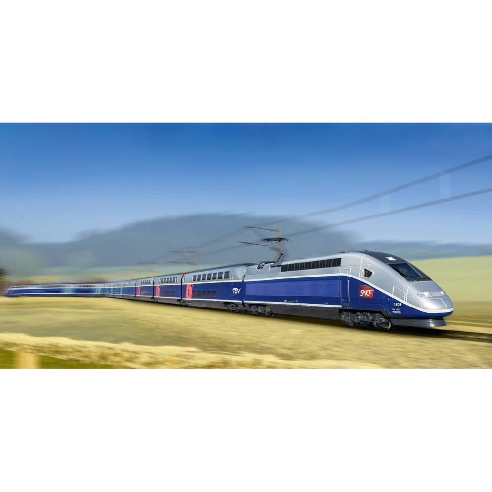 TRIX  Hochgeschwindigkeitszug TGV Euroduplex der SNCF 