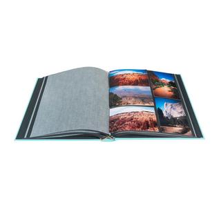 Exacompta Album libro 60 pagine nere 29x32cm MILANO  