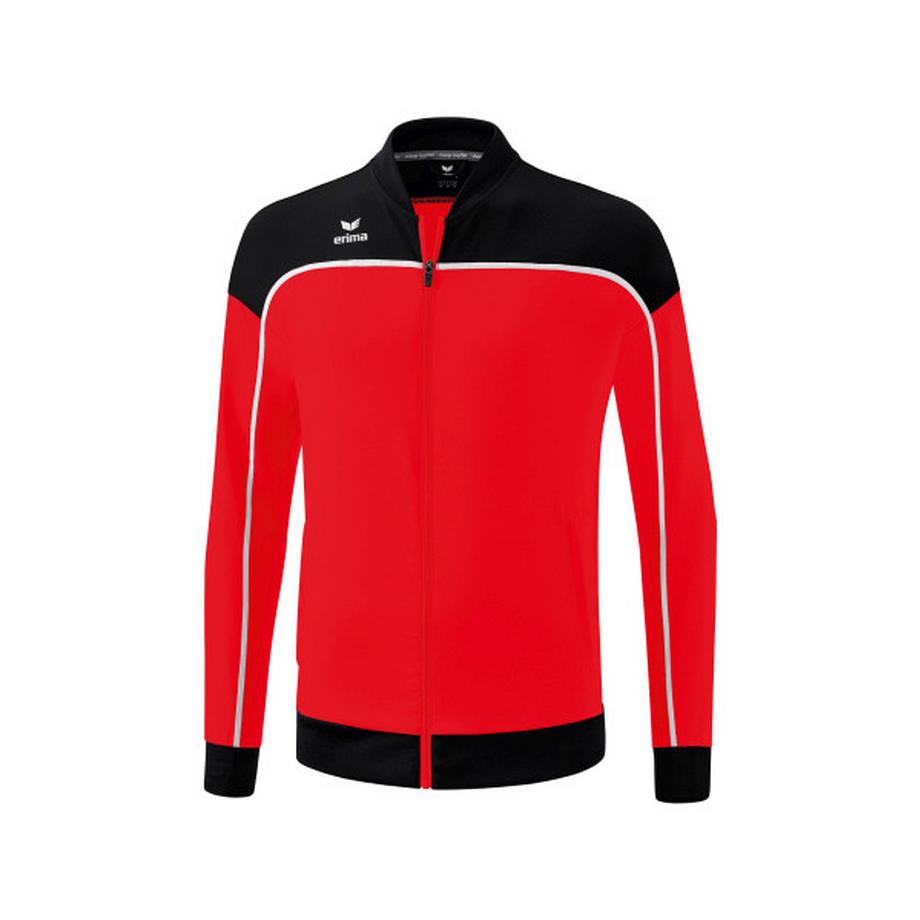 veste de survêteent eria change