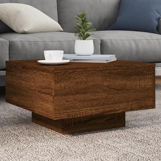 VidaXL Table basse bois d'ingénierie  