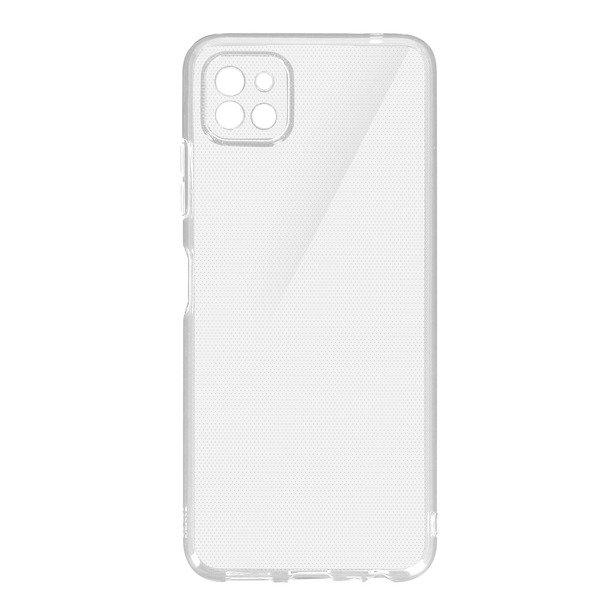 Avizar  Cover Samsung A22 5G Trasparente 