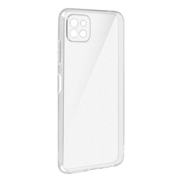 Avizar  Cover Samsung A22 5G Trasparente 