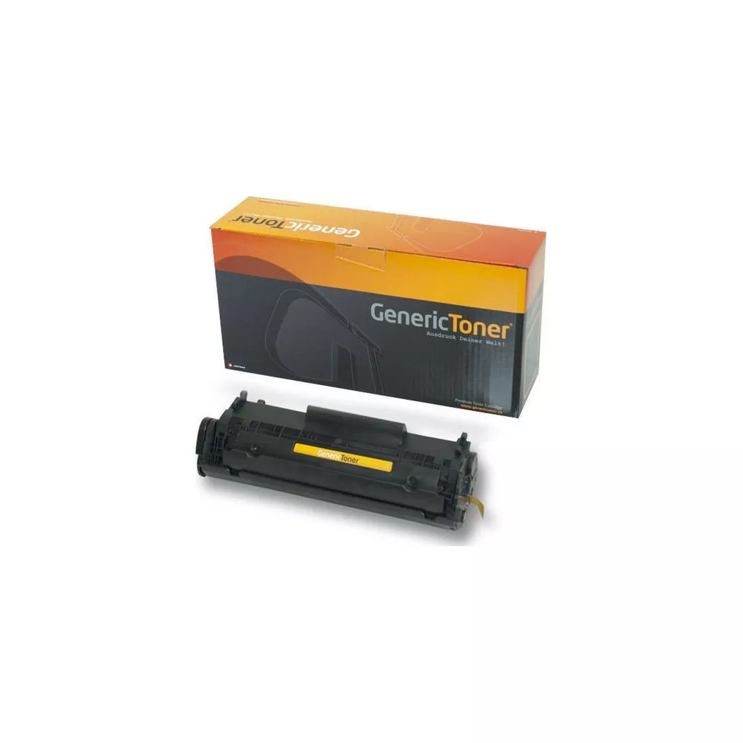 GenericToner – Toner Lexmark 70c2hc0 Cyan, One Size