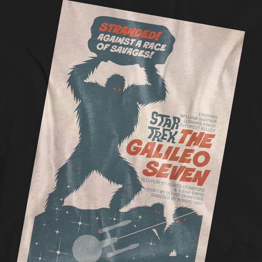 Star Trek The Original Series Episode 16 T-Shirt  