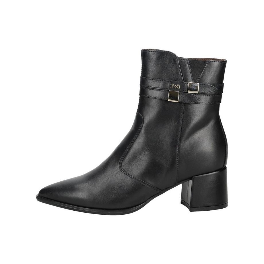 Nero Giardini Stiefelette mit Schnallenriemen  