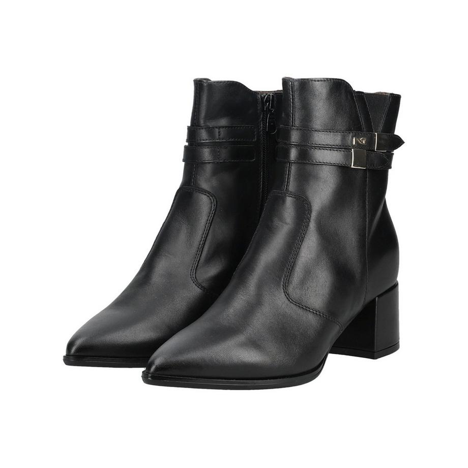Nero Giardini Stiefelette mit Schnallenriemen  
