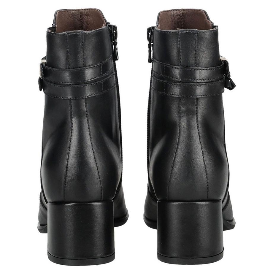 Nero Giardini Stiefelette mit Schnallenriemen  