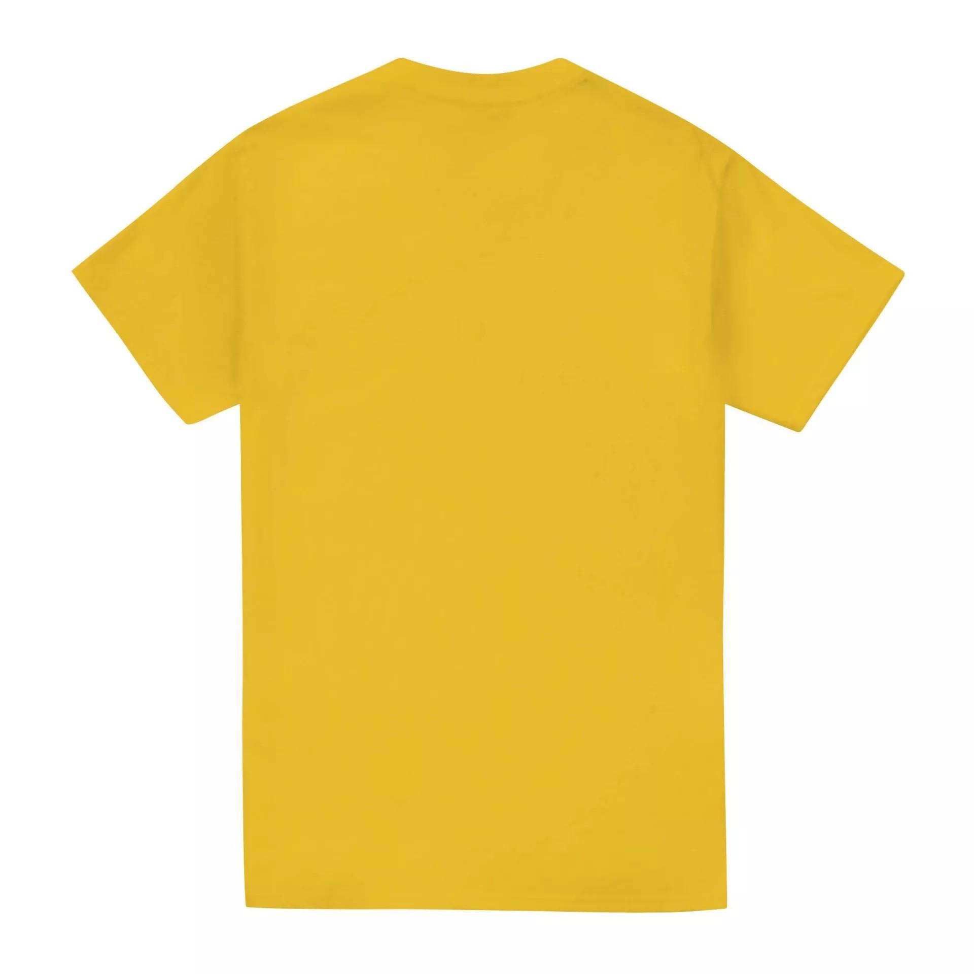 minions Stuart Banane Grafikdruck T-Shirt  