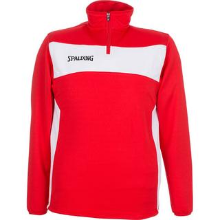 SPALDING  Kinder Sweatshirt mit 14 Reißverschluss  Evolution II 