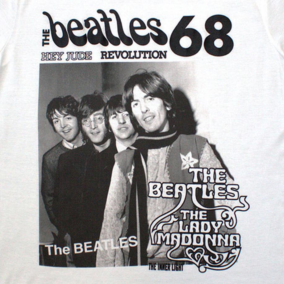 The Beatles The Lady Madonna 1968 T-Shirt  