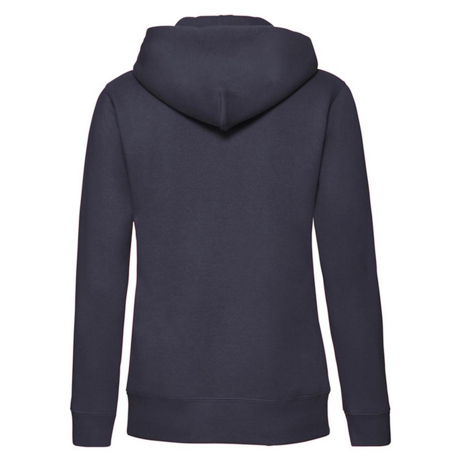 Fruit of the Loom Felpa con cappuccio Full Zip Premium Sweat  