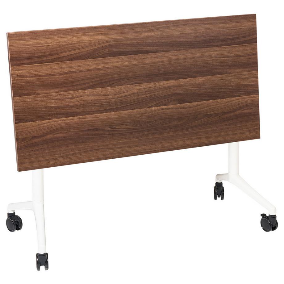 Beliani Scrivania pieghevole en Pannello truciolare nobilitato (MFC)  CAVI  