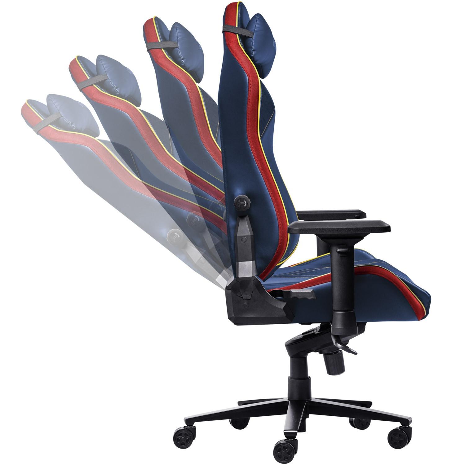 Trust Ergonomischer Gaming-Stuhl, verstellbar  