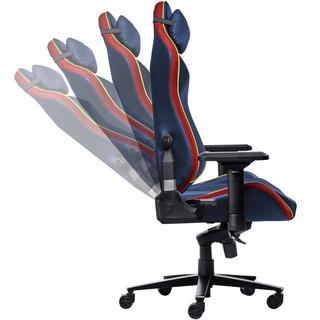 Trust Ergonomischer Gaming-Stuhl, verstellbar  