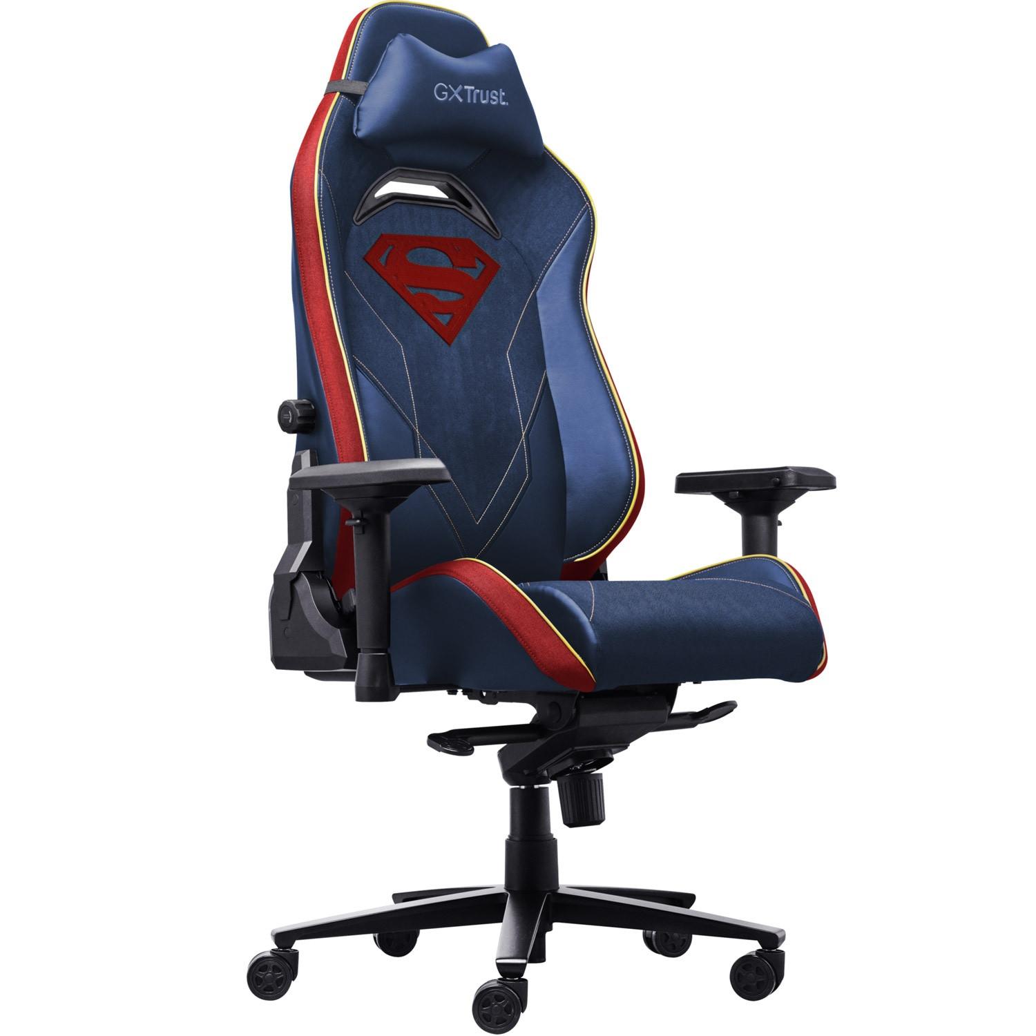 Trust Ergonomischer Gaming-Stuhl, verstellbar  