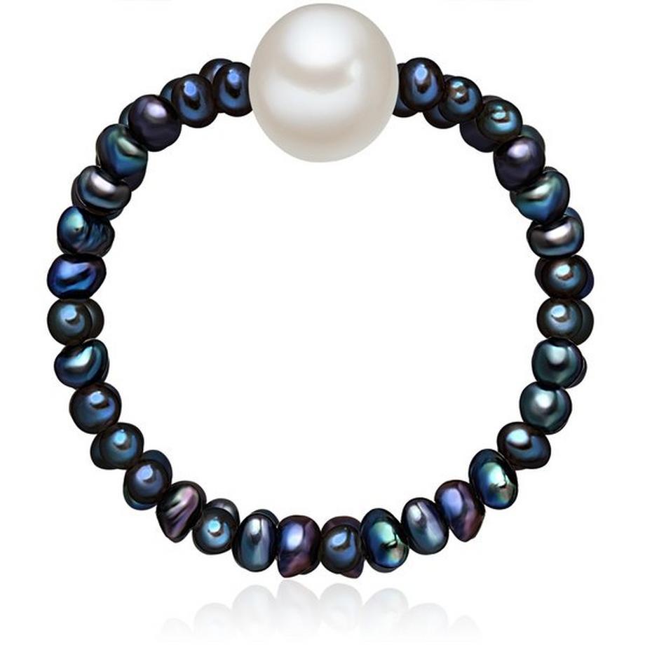 Valero Pearls  Femme Bague avec perle 