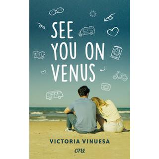 See you on Venus Vinuesa, Victoria; Dyck, Bianca (Übersetzung) Couverture rigide 