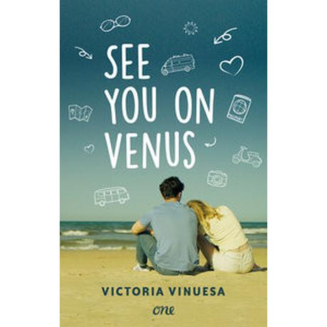 See you on Venus Vinuesa, Victoria; Dyck, Bianca (Übersetzung) Couverture rigide 