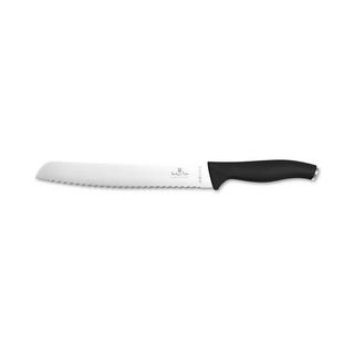 Berlinger Brotmesser 20cm Black Silver Collection  