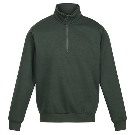 Regatta Pro Sweatshirt mit kurzem Reissverschluss  