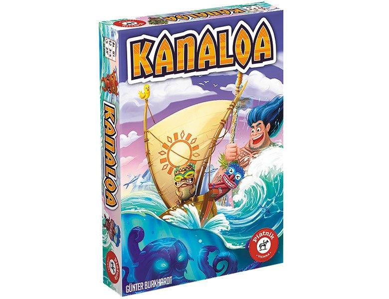 Piatnik  Spiele Kanaloa 