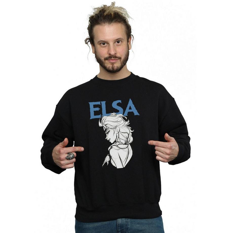 Disney Frozen Elsa Sweatshirt  
