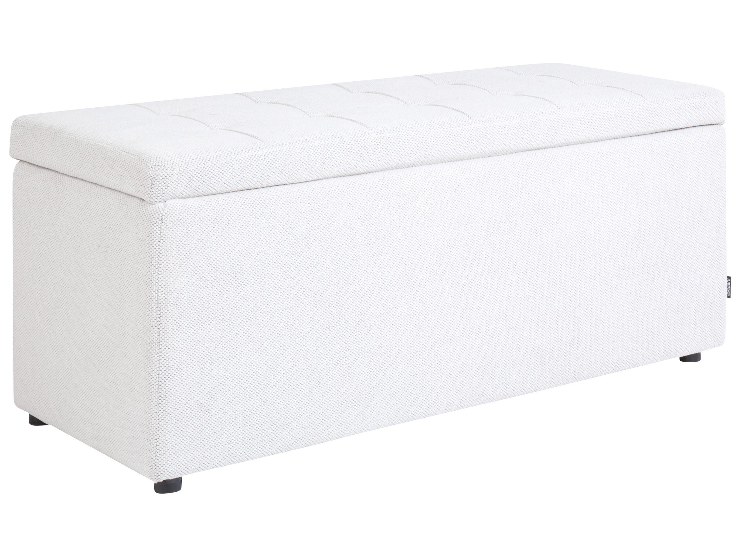 Beliani Ottoman en Polyester Moderne OREM  