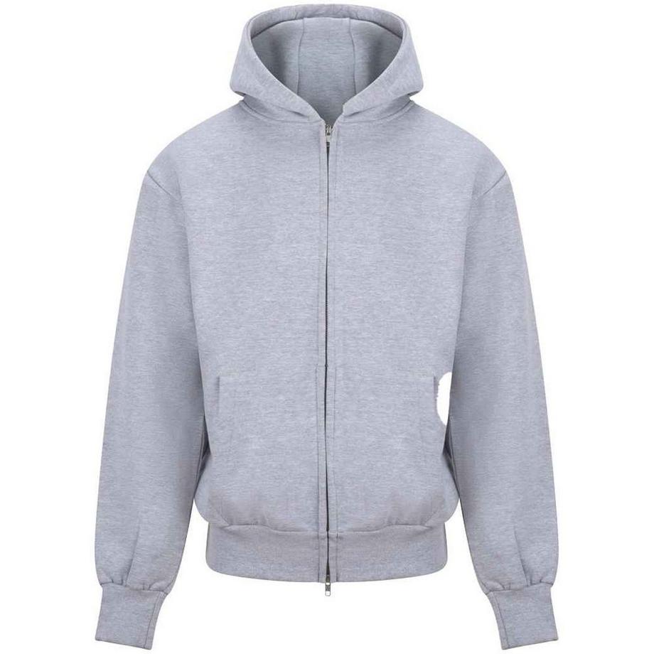 Signature Hoodie mit durchgehendem Reißverschluss