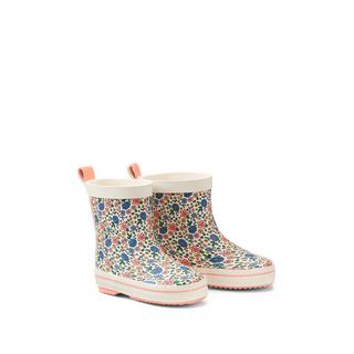 La Redoute Collections  Bottes de pluie imprimées fleurs 