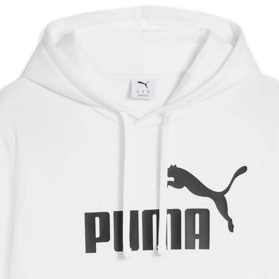 PUMA ESS No 1 Logo Hoodie Vestibilità Comoda  