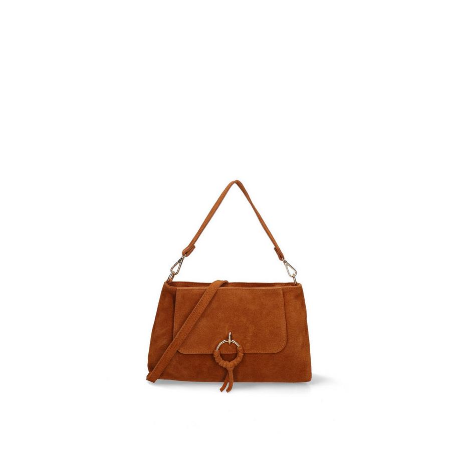 Gave Lux Celeste Pro Sac Bandoulière en Daim  