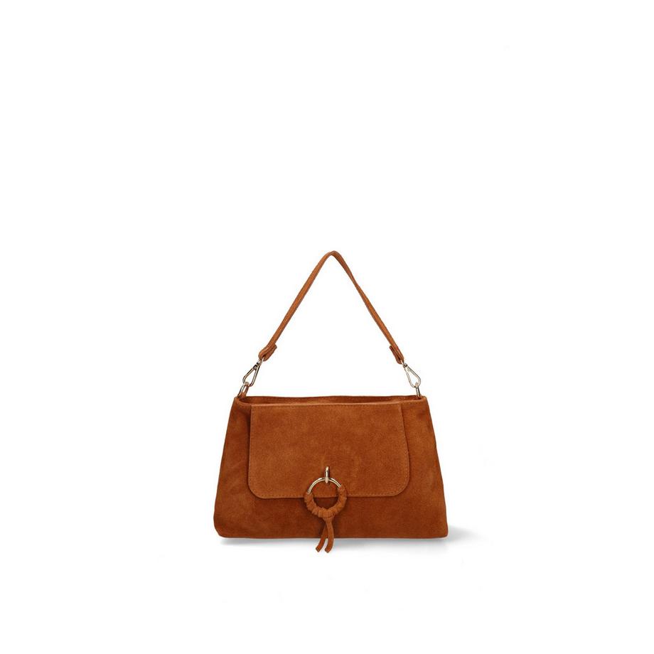 Gave Lux Celeste Pro Sac Bandoulière en Daim  