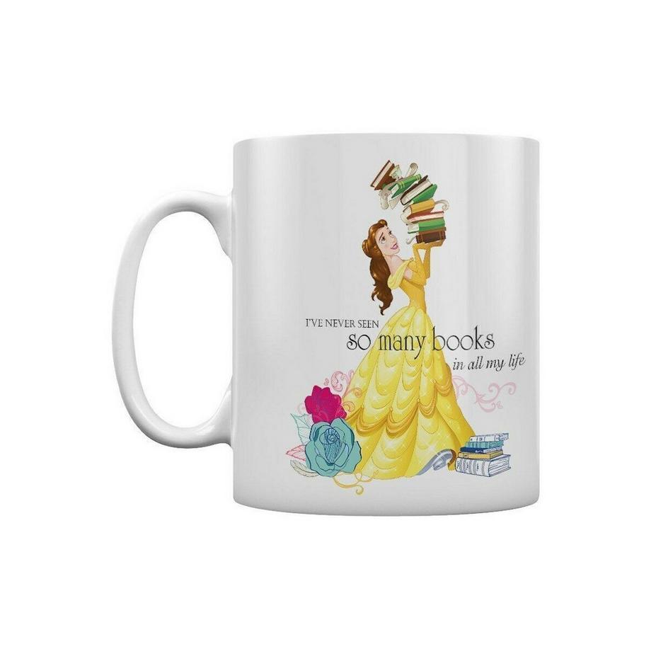 Beauty And The Beast Libri Tazza  