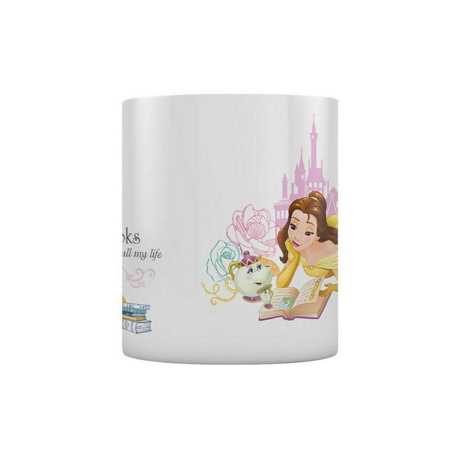 Beauty And The Beast Libri Tazza  