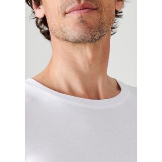 Damart  Lot de 2 tee-shirts col rond Essential. 