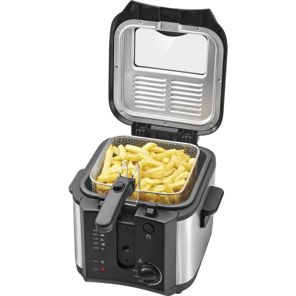 Clatronic Friteuse FR 3649 2.5L 1600W  