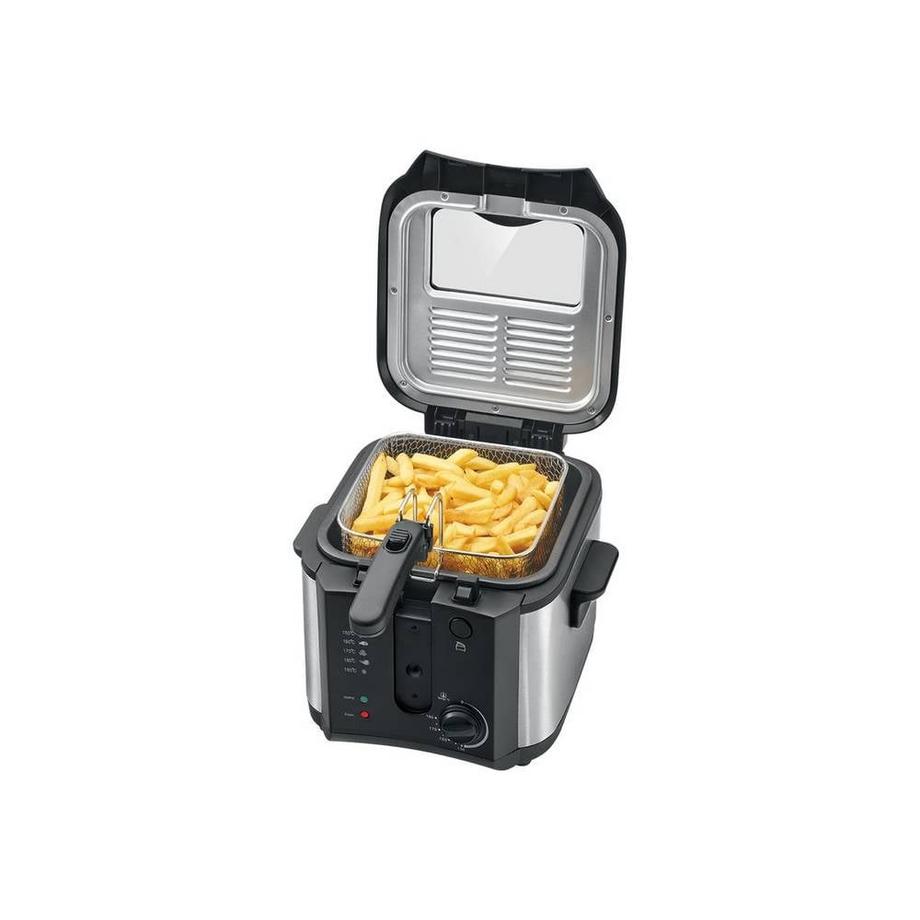 Clatronic Friteuse FR 3649 2.5L 1600W  