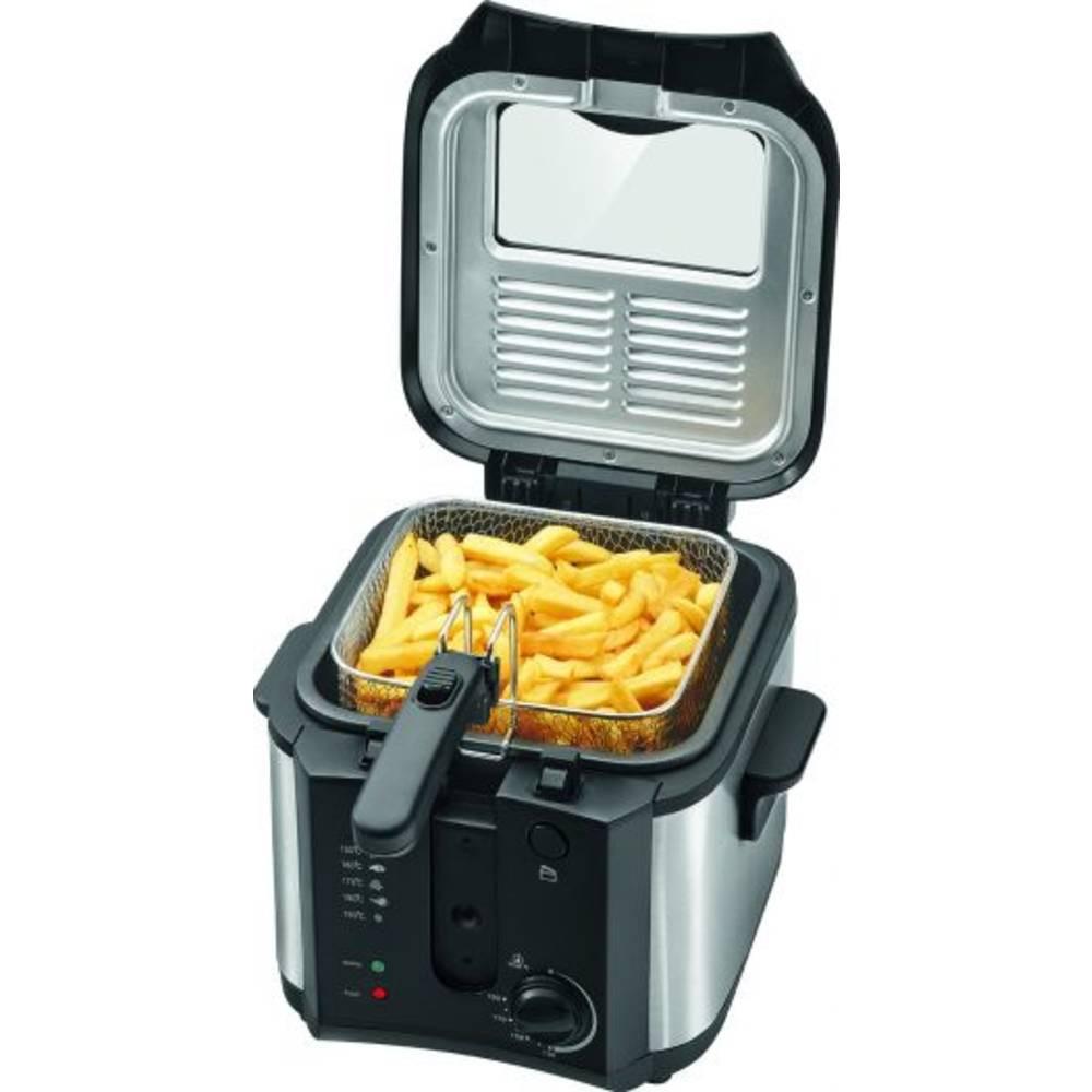 Clatronic Friteuse FR 3649 2.5L 1600W  