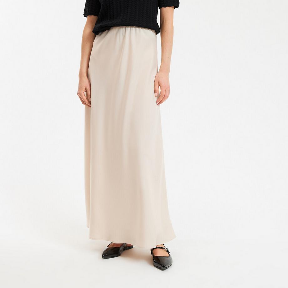Jupe maxi longue