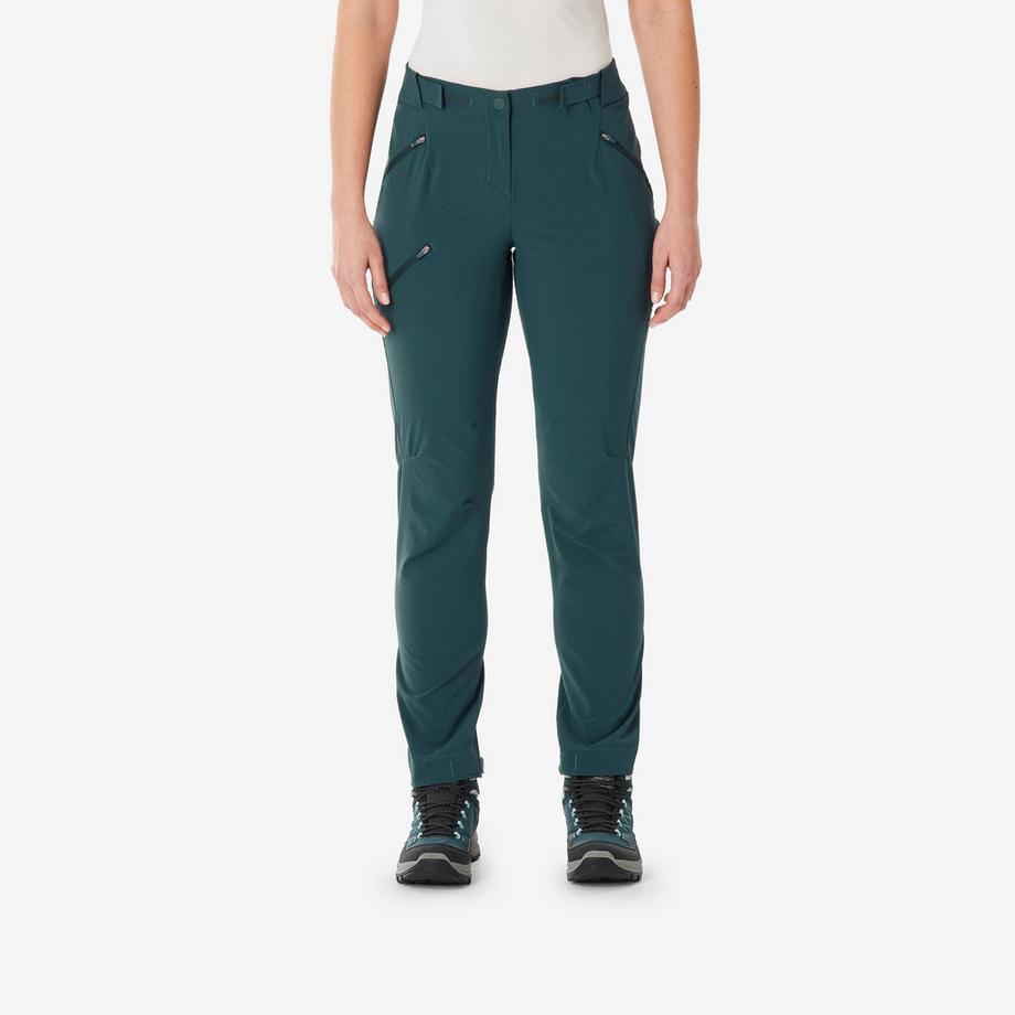 Intimo sportivo donna pantaloni da trekking lunghi