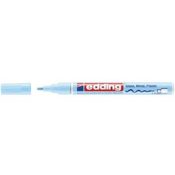 EDDING Paintmarker 751 CREA 1-2mm E-751-139 CR pastell blau