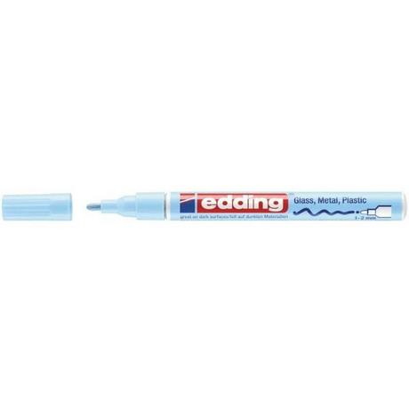 Edding Lackmarker 751-CREA pastellblau  