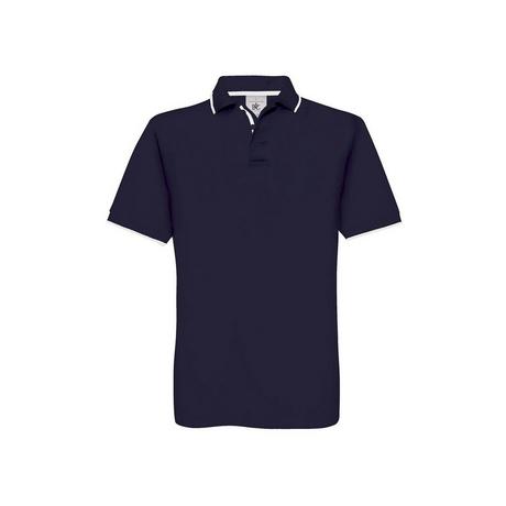 B and C  B&C Safran Sport Kurzarm Polo Shirt 